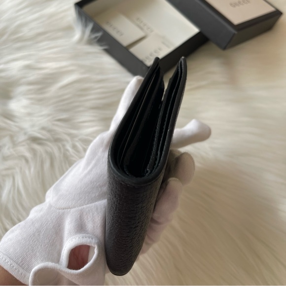 Gucci black men wallet - Picture 7 of 15